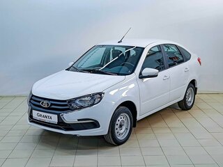 2026 Lada (ВАЗ) Granta I Рестайлинг, белый, 1017000 рублей, вид 3