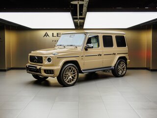 Mercedes-Benz G-Класс AMG 63 AMG II (W465) Рестайлинг