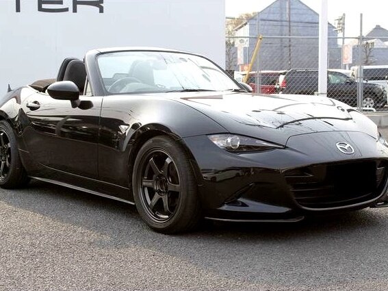 Mazda Roadster IV (ND)