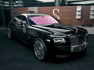 Rolls-Royce Ghost Extended I Рестайлинг (Series II)