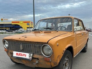 1982 Lada (ВАЗ) 2101, оранжевый, 45000 рублей, вид 1
