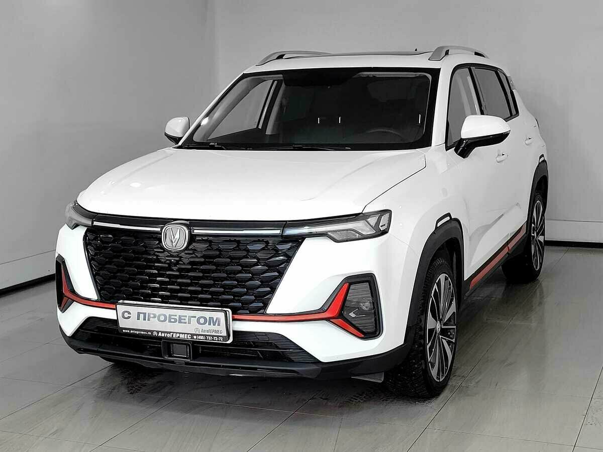 Changan CS35 Plus I Рестайлинг