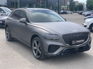 2021 Genesis GV70 I, серый, 5990000 рублей, вид 3