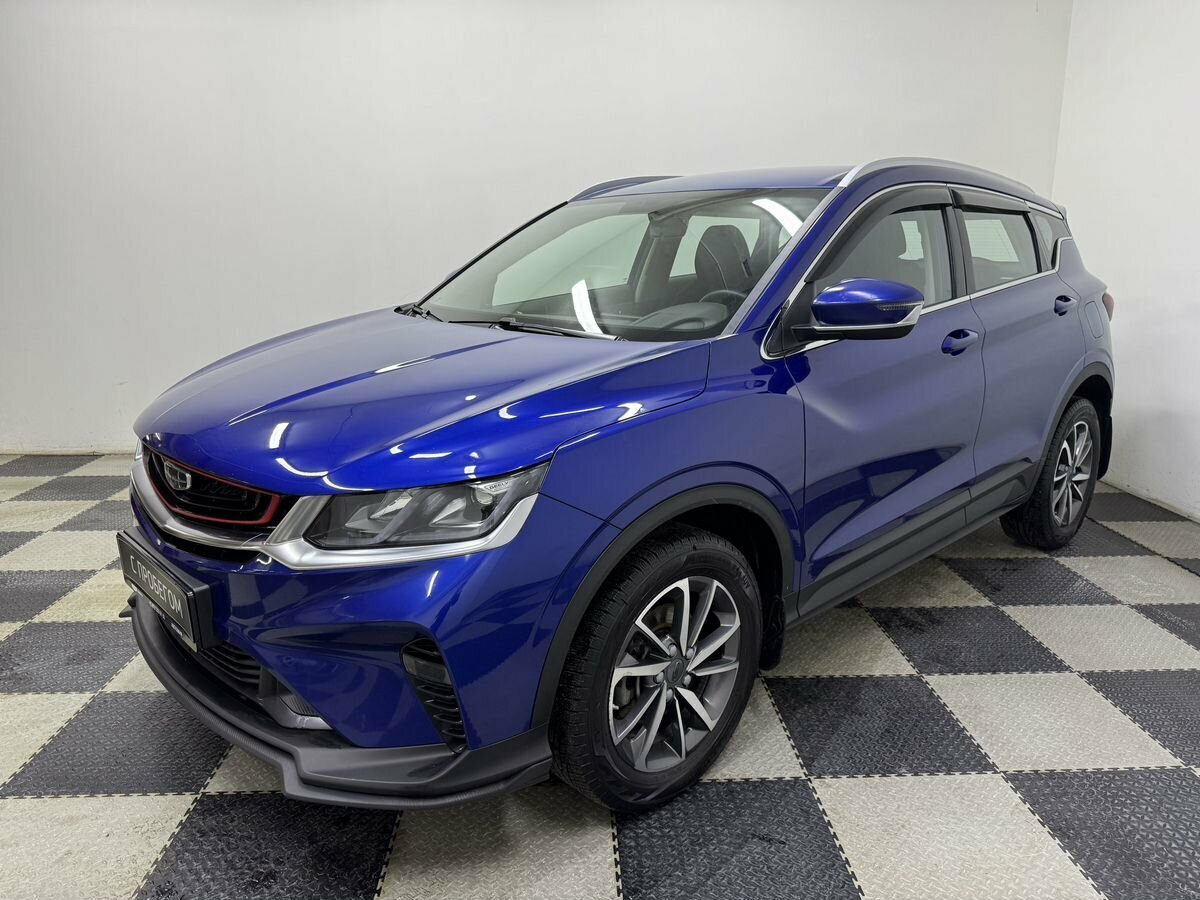 Geely Coolray I