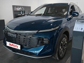 2026 Haval F7 II, голубой, 3799000 рублей, вид 1