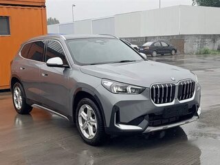 2023 BMW X1 Long 20Li sDrive III (U11/U12), серый, 2490123 рублей, вид 1
