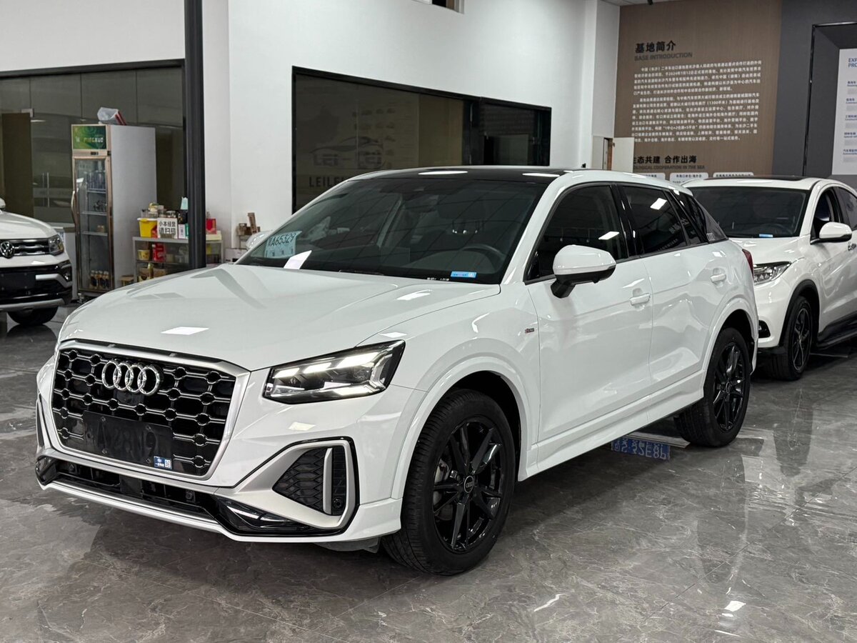 Audi Q2 I Рестайлинг