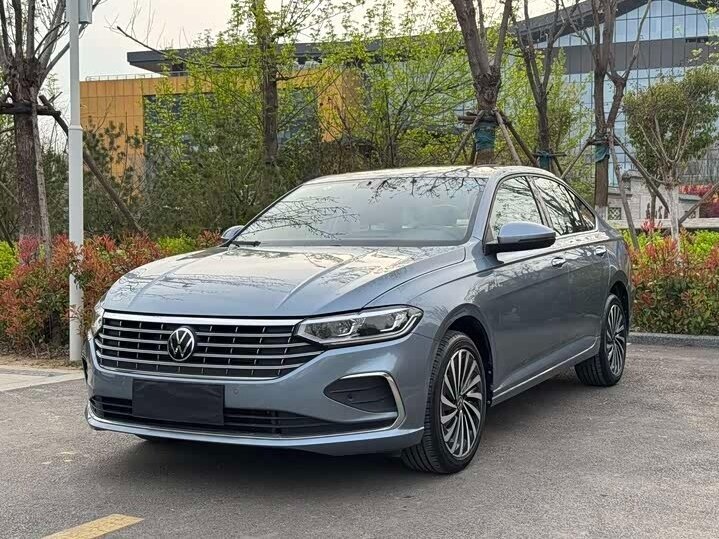 Volkswagen Lavida III Рестайлинг