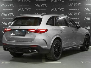 2026 Mercedes-Benz GLC 300 II (X254), серый, 9903740 рублей, вид 4