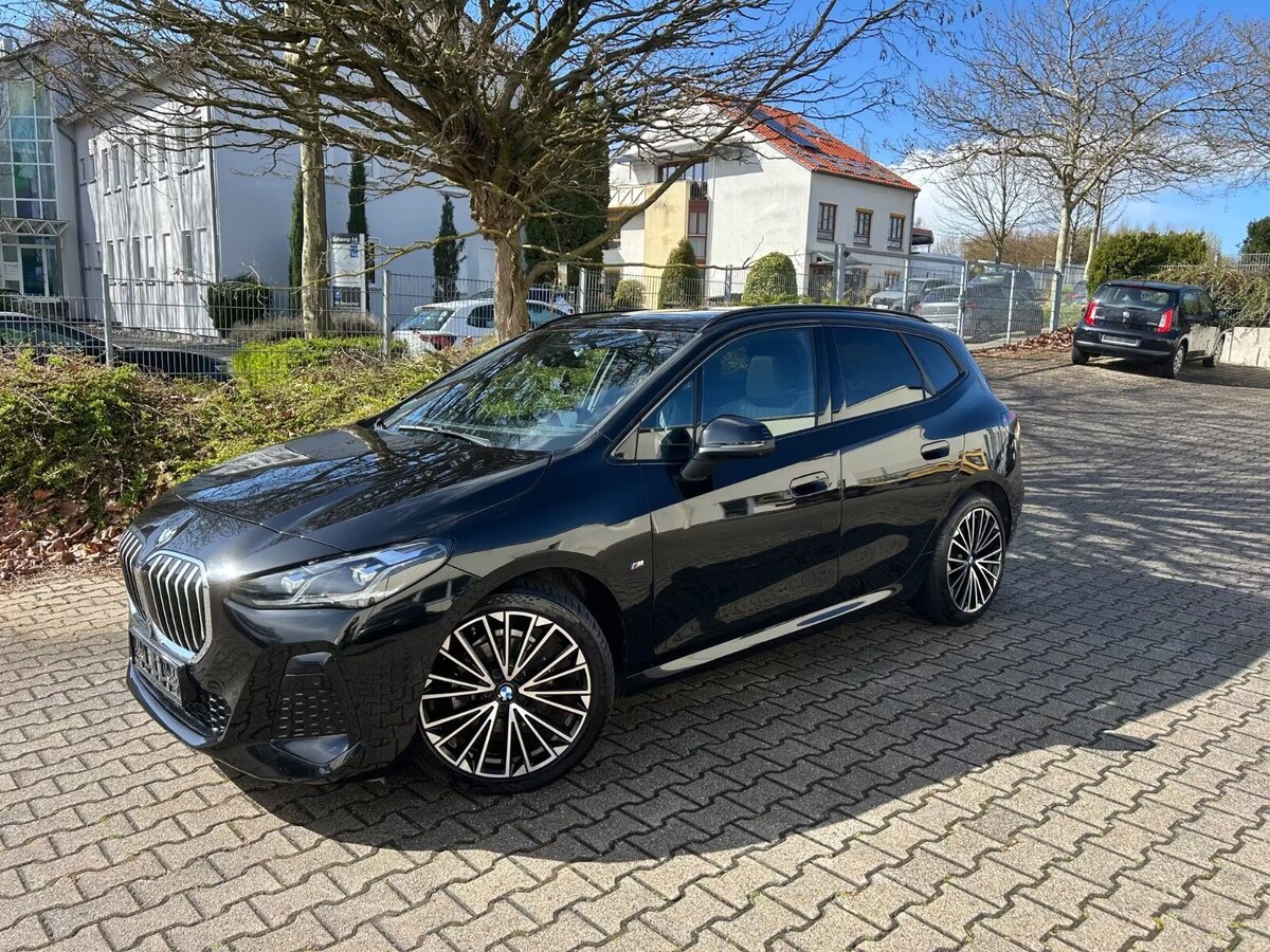 BMW 2 серии Active Tourer 218d U06