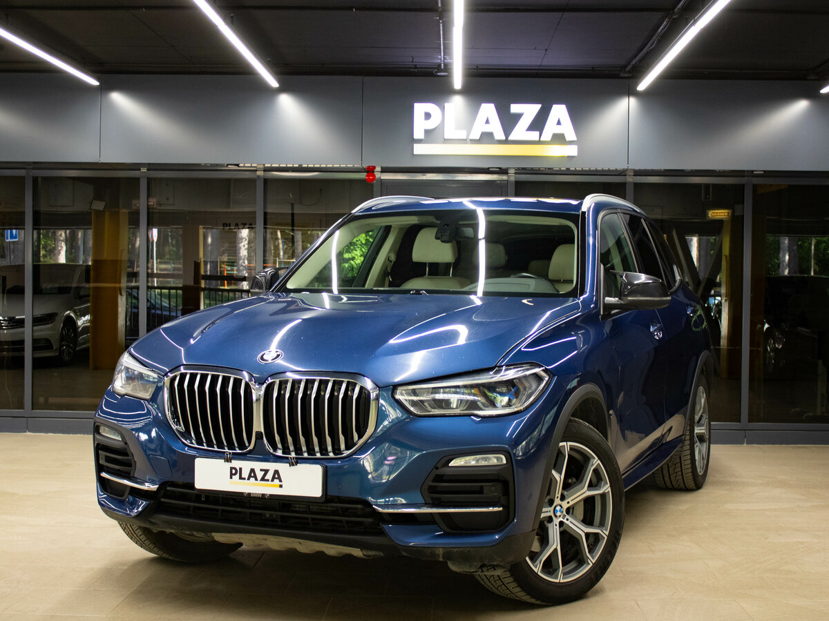 BMW X5 IV (G05/G18)