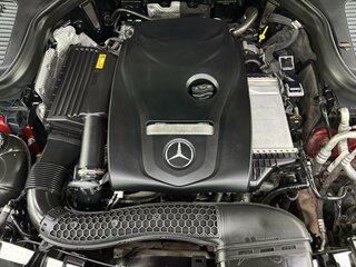 2017 Mercedes-Benz GLC Coupe 250 I (C253), красный, 3349000 рублей, вид 5