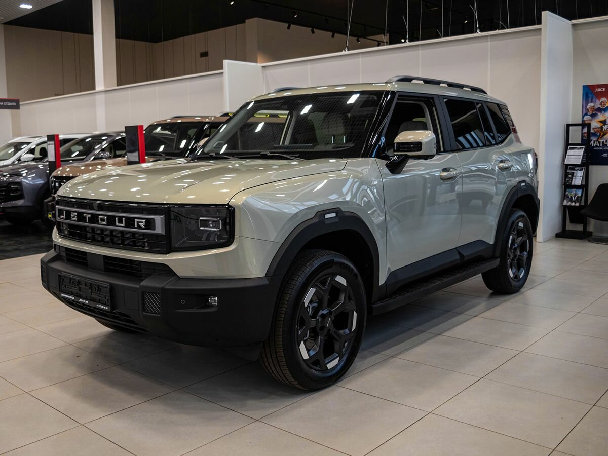 Jetour T1