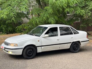 2007 Daewoo Nexia I, белый, 75000 рублей, вид 1
