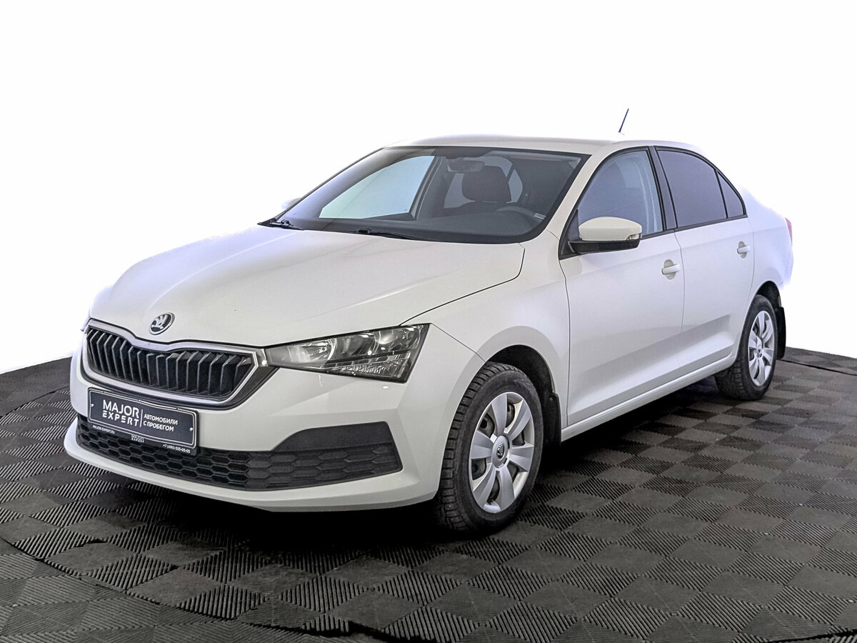 Skoda Rapid II