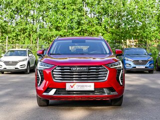 2024 Haval Jolion I, красный, 1810000 рублей, вид 3
