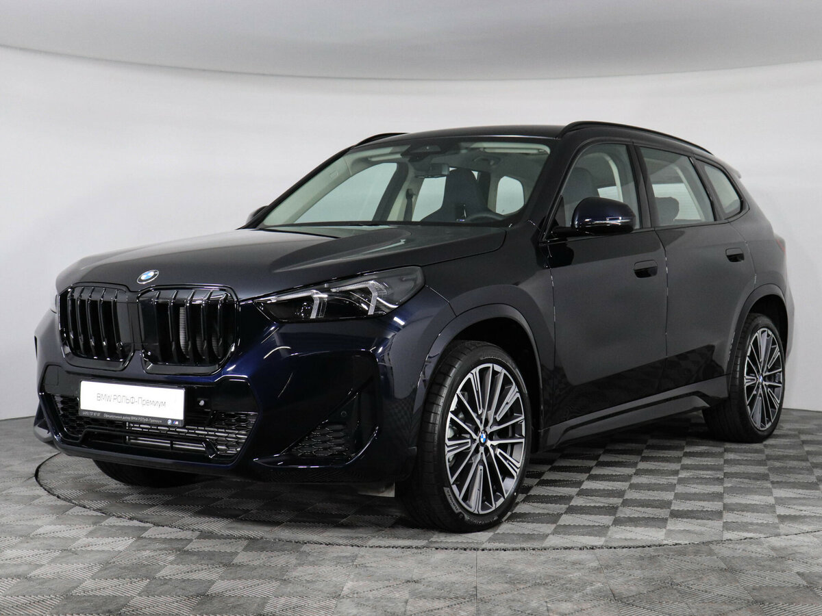 BMW X1 III (U11/U12)
