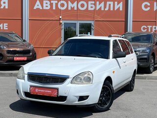 Lada (ВАЗ) Priora I