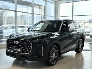 2025 Chery Tiggo 9 I, зелёный, 4335000 рублей, вид 1