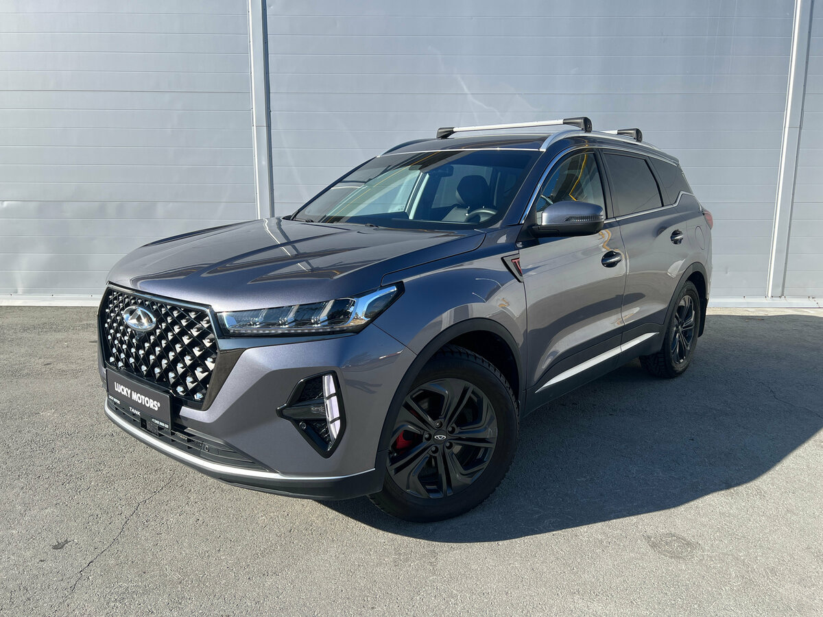 Chery Tiggo 7 Pro Max I