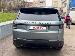 2014 Land Rover Range Rover Sport II, серый, 2250000 рублей, вид 3