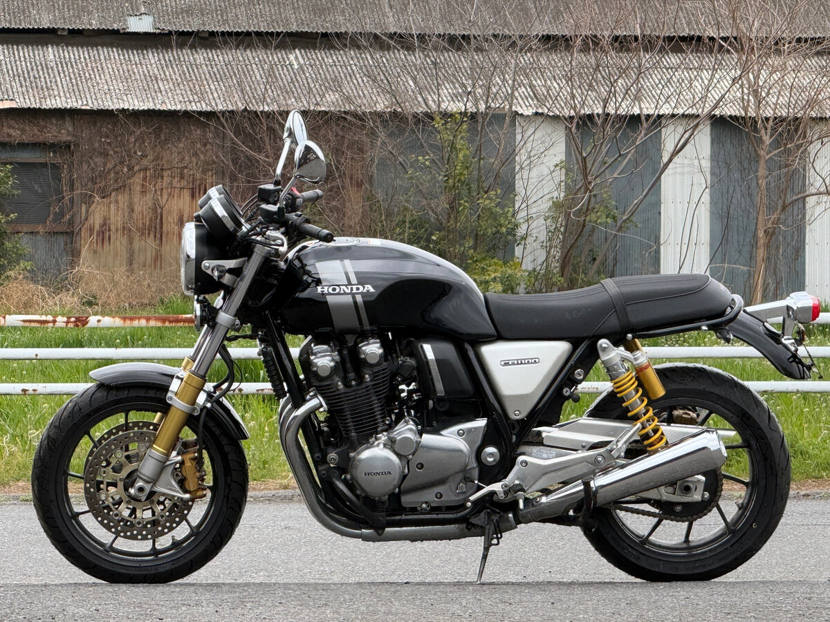 Honda CB 1100