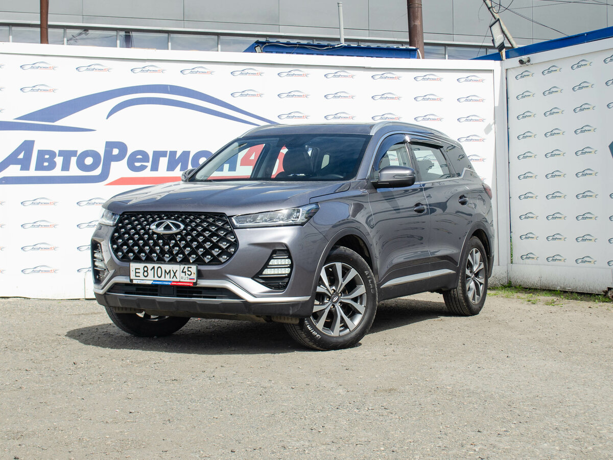 Chery Tiggo 7 Pro I
