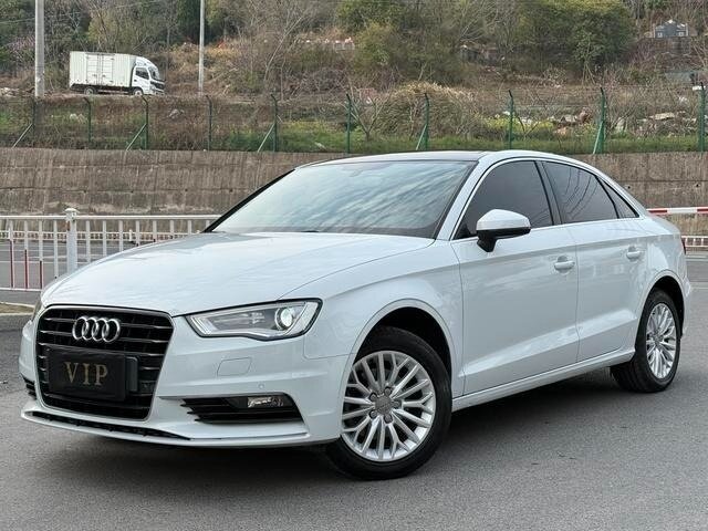 Audi A3 ultra III (8V)