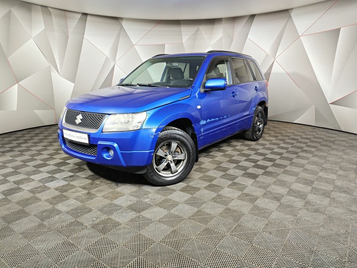 Suzuki Grand Vitara II