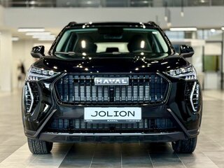 2026 Haval Jolion I Рестайлинг, чёрный, 2549000 рублей, вид 2