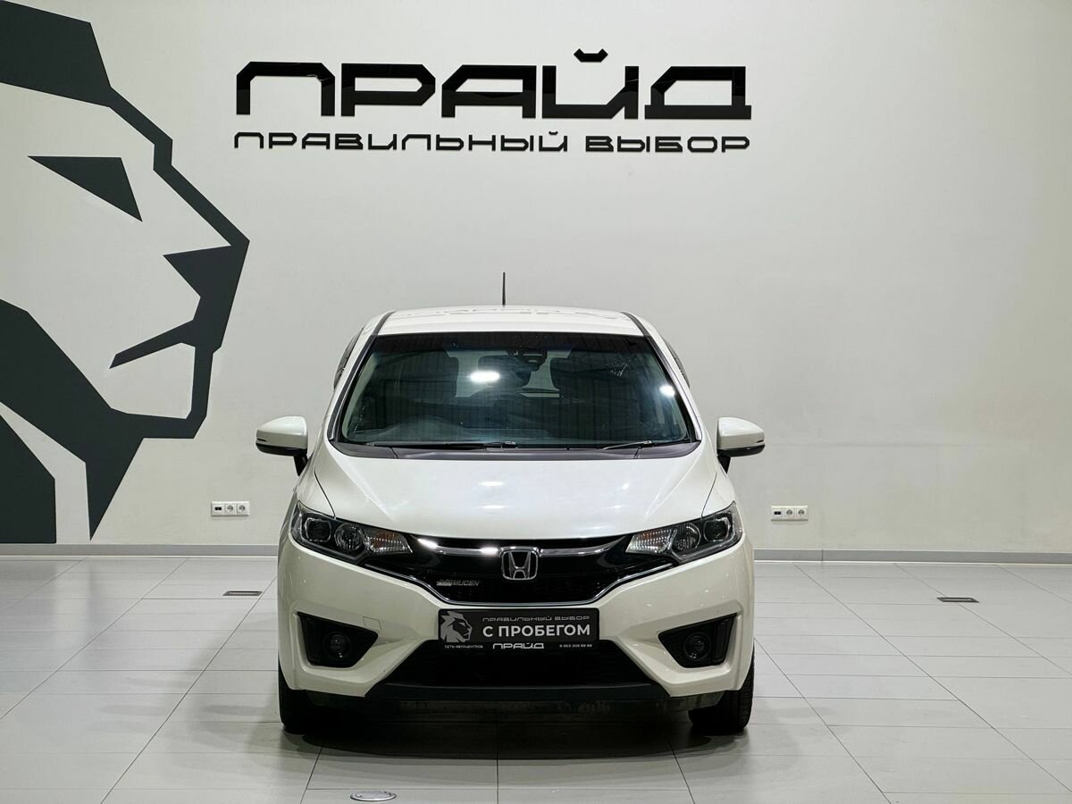 Honda Fit III
