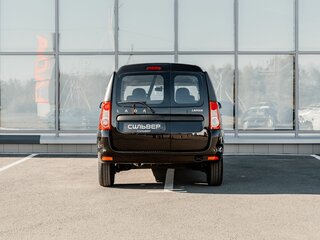2026 Lada (ВАЗ) Largus I Рестайлинг, чёрный, 1665000 рублей, вид 4