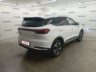 2023 Chery Tiggo 7 Pro Max I, белый, 1579500 рублей, вид 3