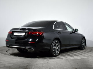 2021 Mercedes-Benz E-Класс 200 V (W213, S213, C238) Рестайлинг, чёрный, 3999000 рублей, вид 5