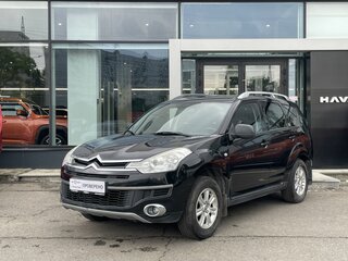 2011 Citroen C-Crosser, чёрный, 769000 рублей, вид 1