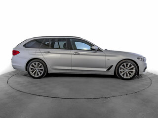 2018 BMW 5 серии 530d VII (G30/G31/G38), серый, 2940000 рублей, вид 4