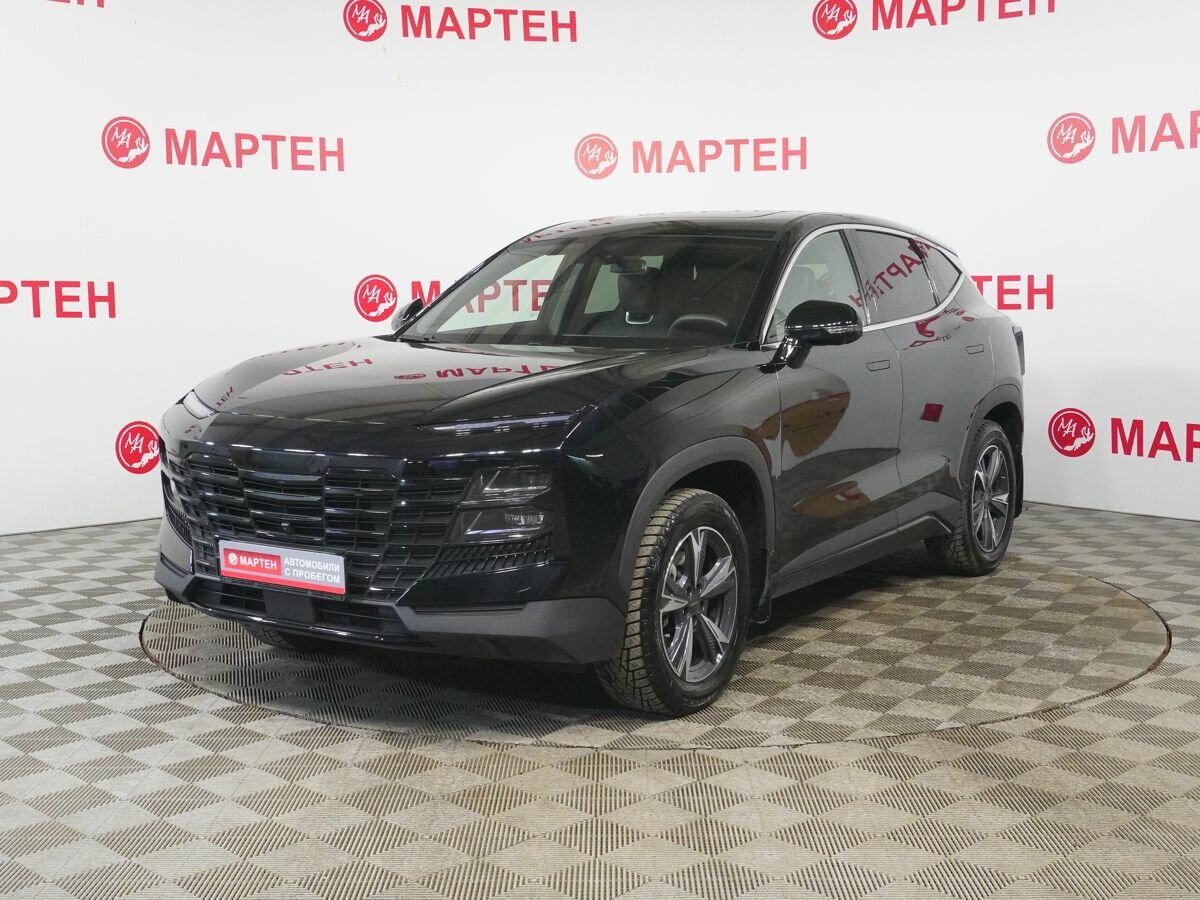 JETOUR DASHING I