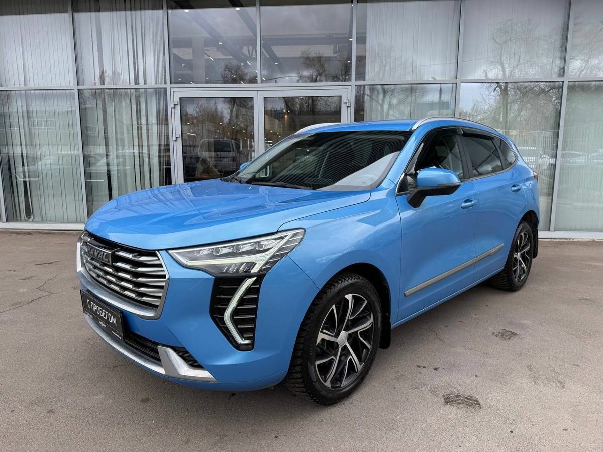 Haval Jolion I