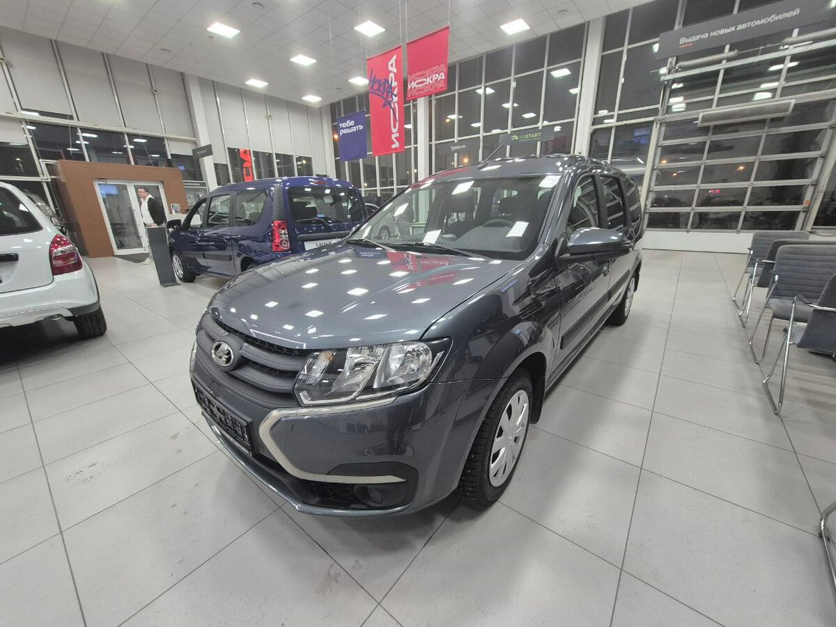 Lada (ВАЗ) Largus I Рестайлинг