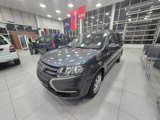 2026 Lada (ВАЗ) Largus I Рестайлинг, серый, 1707000 рублей, вид 1