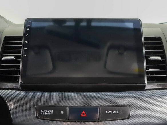 2008 Mitsubishi Lancer X, бежевый, 809000 рублей - вид 16