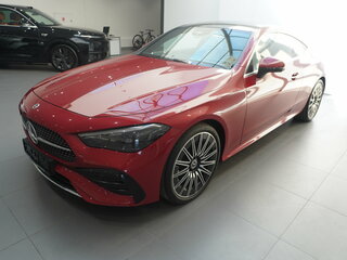 2024 Mercedes-Benz CLE 300, красный, 9850000 рублей, вид 3