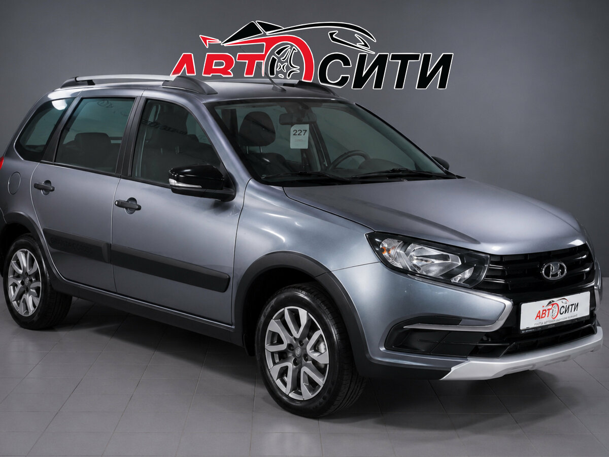 Lada (ВАЗ) Granta Cross I Рестайлинг