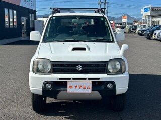 2011 Suzuki Jimny Kei car III Рестайлинг 1, белый, 620000 рублей, вид 1