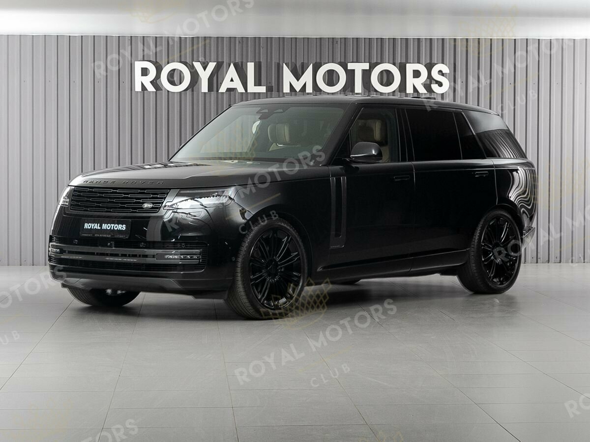 Land Rover Range Rover D350 MHEV Long V
