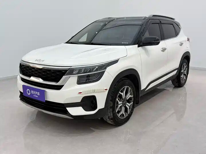 Kia KX3