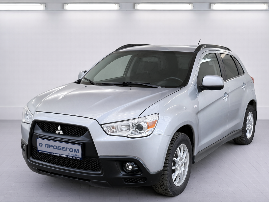 Mitsubishi ASX I