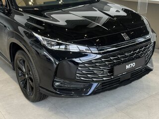 2026 Москвич М70, чёрный, 3099000 рублей, вид 2