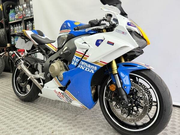 Honda CBR1000RR Fireblade