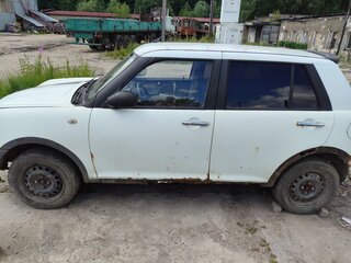 2011 Lifan Smily I (320), белый, 40000 рублей, вид 3